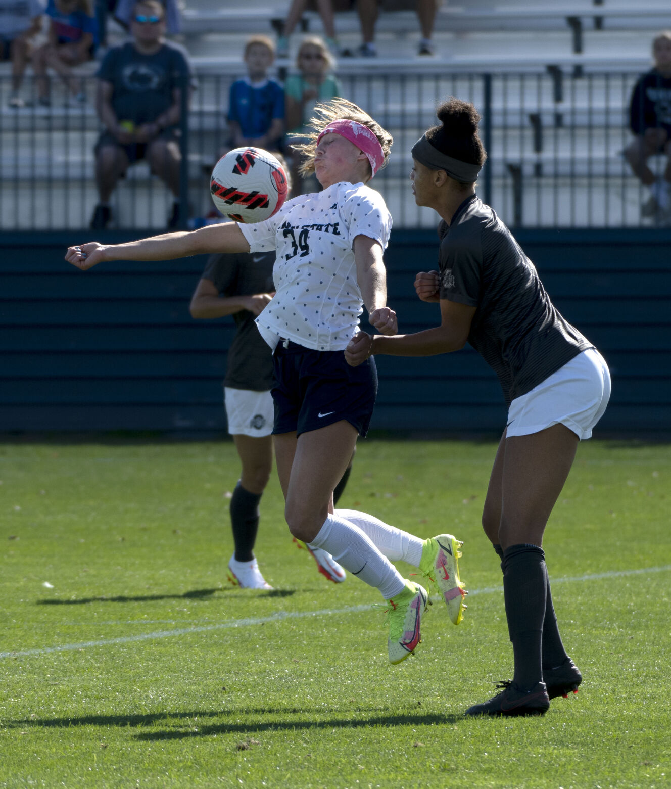 Penn State women's soccer vs. Ohio State, Schlegel (34)